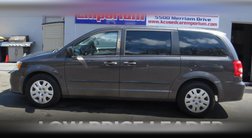 2016 Dodge Grand Caravan SE