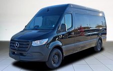 2026 Mercedes-Benz Sprinter 2500