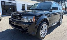 2011 Land Rover Range Rover Sport HSE