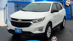 2021 Chevrolet Equinox LS