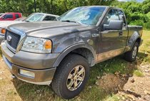 2004 Ford F-150 XLT