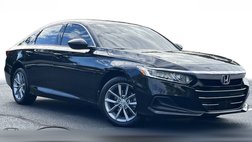 2021 Honda Accord LX