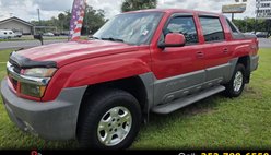 2002 Chevrolet Avalanche 1500