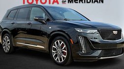 2024 Cadillac XT6 Sport