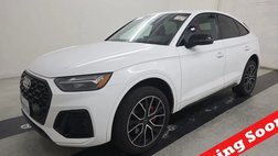 2023 Audi SQ5 Sportback 3.0T quattro Premium Plus