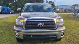 2012 Toyota Tundra Grade