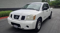 2006 Nissan Titan LE