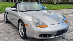 2002 Porsche Boxster S