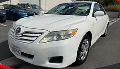 2010 Toyota Camry LE