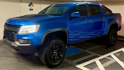 2022 Chevrolet Colorado ZR2