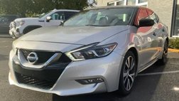 2016 Nissan Maxima S