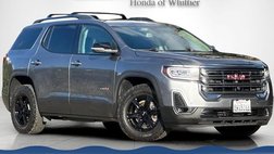 2021 GMC Acadia AT4