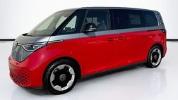 2025 Volkswagen ID.Buzz Pro S Plus 4Motion