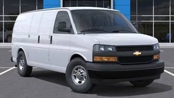 2025 Chevrolet Express 2500