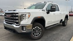 2023 GMC Sierra 3500HD SLE