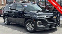2022 Chevrolet Traverse LT
