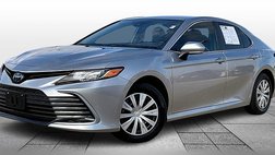 2022 Toyota Camry Hybrid LE