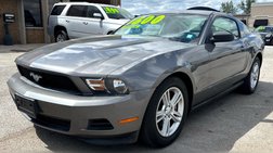 2011 Ford Mustang V6