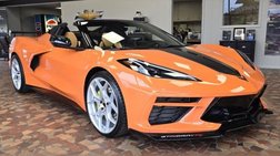 2022 Chevrolet Corvette Stingray