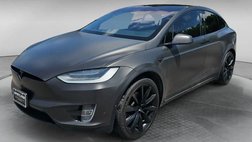 2019 Tesla Model X 75D