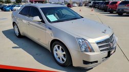 2008 Cadillac CTS 3.6L V6