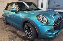 2021 MINI Convertible Cooper S