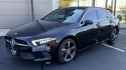 2021 Mercedes-Benz A-Class A 220 4MATIC