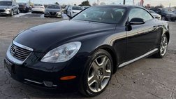 2006 Lexus SC 430 Base
