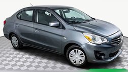 2019 Mitsubishi Mirage G4 ES