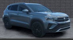 2024 Volkswagen Taos SE 4Motion