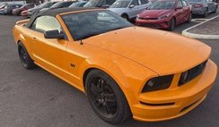 2007 Ford Mustang GT Deluxe