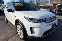 2022 Land Rover Discovery Sport P250 S