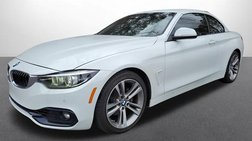 2019 BMW 4 Series 430i