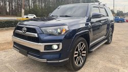 2015 Toyota 4Runner Limited