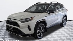2024 Toyota RAV4 Prime XSE
