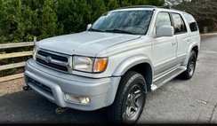 2000 Toyota 4Runner Limited