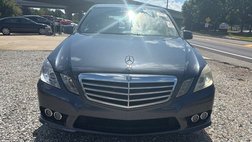 2010 Mercedes-Benz E-Class E 350 Luxury