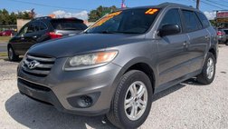 2012 Hyundai Santa Fe GLS