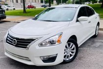 2014 Nissan Altima 2.5 S