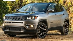 2020 Jeep Compass North Edition