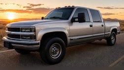 2000 Chevrolet C/K 2500 K2500