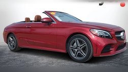 2020 Mercedes-Benz C-Class C 300 4MATIC