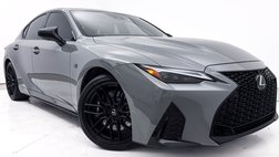2024 Lexus IS 500 F SPORT Performance Premium