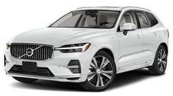 2024 Volvo XC60 Recharge T8 Ultimate Dark Theme