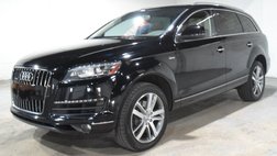 2015 Audi Q7 3.0T quattro Premium Plus