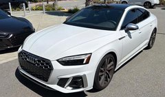 2024 Audi S5 Sportback 3.0T quattro Premium Plus