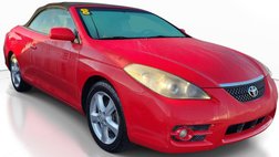 2008 Toyota Camry Solara SLE V6