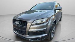 2013 Audi Q7 3.0T quattro S line Prestige