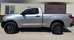 2007 Toyota Tundra Base