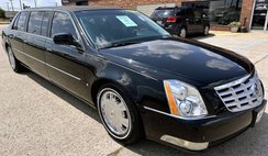 2010 Cadillac DTS Pro Coachbuilder Limo